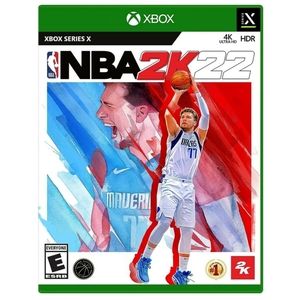 NBA 2K22 Luka Doncic Edition 🔥 Xbox One X 🎮 Video Game